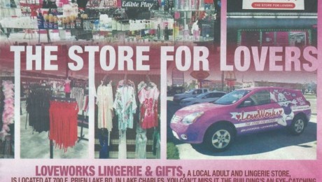 LoveWorks Lingerie & Adult Store